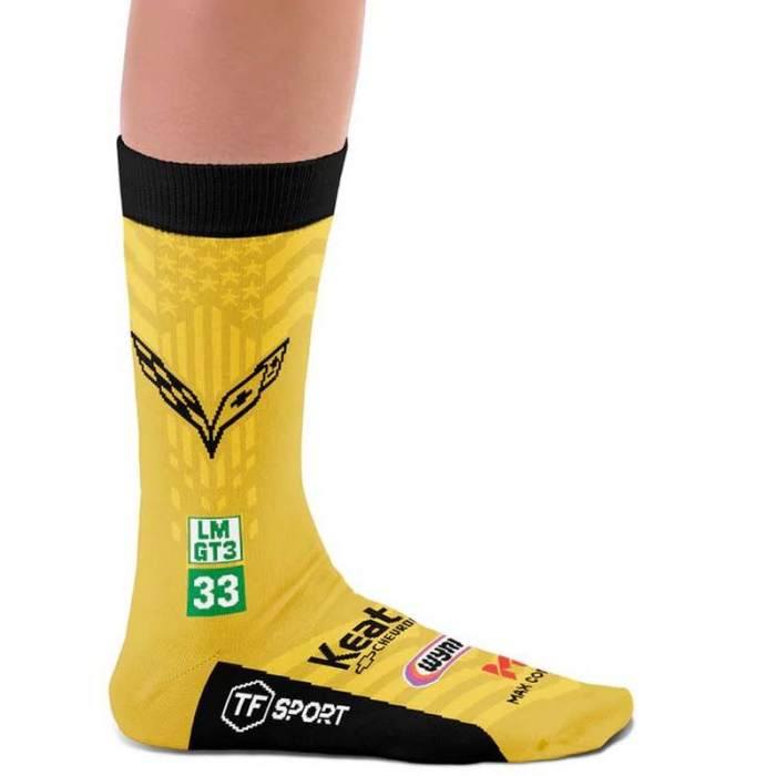Socken Corvette 2